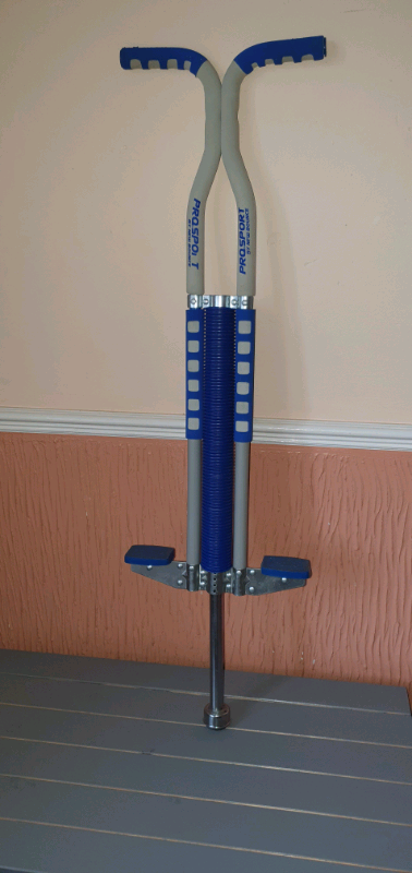 pro sport pogo stick